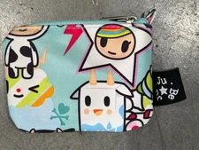Ju Ju Be Unikiki 2.0 Coin Purse NIP X Tokidoki