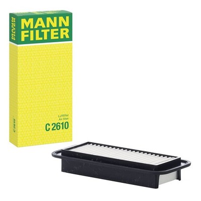 Luftfilter MANN-FILTER C 2610 für Daihatsu Citroën Peugeot Sirion C1