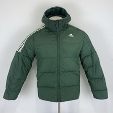Adidas Midweight Down Feather Puffer Jacket C...