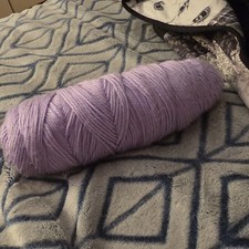 Light Purple Yarn Skein