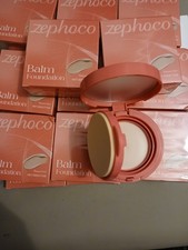 20 x 20g Job Lot Zephoco Balm Foundation. 20G/0.71OZ. Natural Color  New