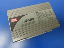 Modified Sine Wave DC-AC Inverter with MPPT Stand - Alone Solar Charger ISI-500