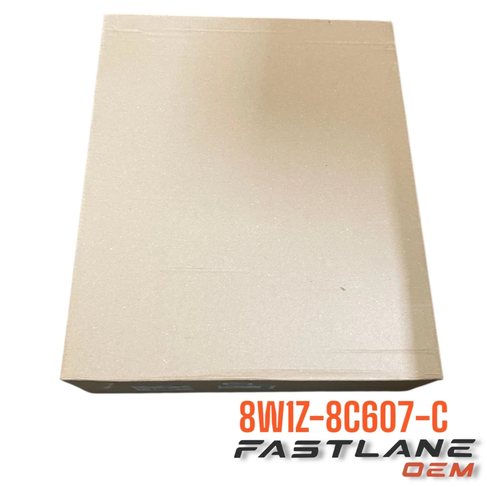 Ford Crown Victoria 2006-2011 ventilador montaje motor nuevo OEM 8W1Z-8C607-C Foto 2 de 4