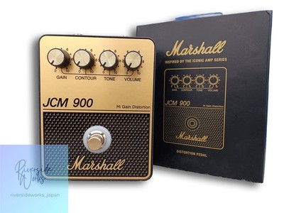 MARSHALL JCM900 Effektpedal für Gitarre für Musiker JP
