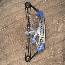 Composite Steel Mini Archery Bow, Mini Hunting Bow Shooting Practice Bow Only