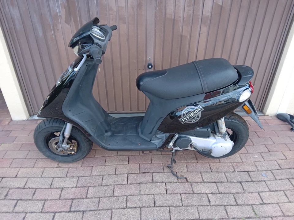 Roller Piaggio TPH 50 - Bild 2 von 4