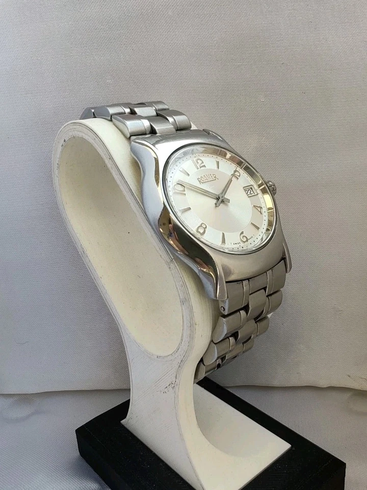 Orologio Roamer Anfibio Vintage Searock - Immagine 3 di 4