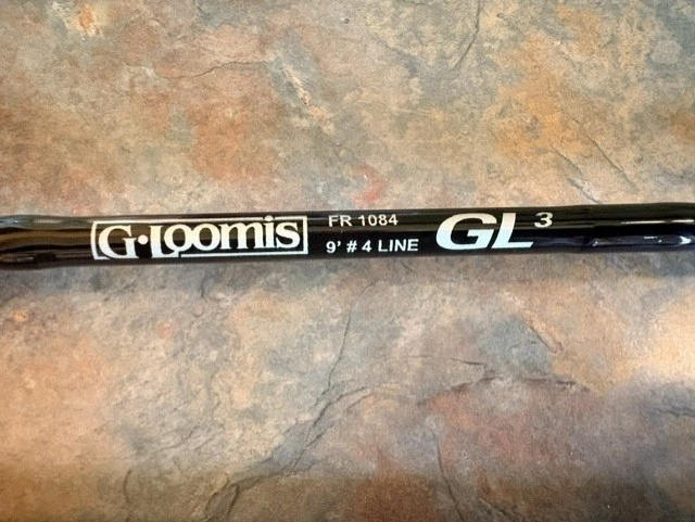 G.Loomis 9 ft Item Fishing Rods & Poles 2 for sale | eBay