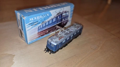 Märklin H0 E-Lok aus den 60ern