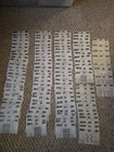 Lot of 2,224 MNH US Stamp Plate Blocks Zip Blocks Collection FV 484.44