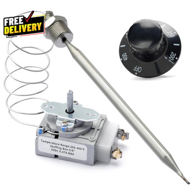 Replacement for Atosa 301030004 RX-10-24 RX-2-24 RX-2-30 Thermostat RX Series ..
