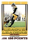 2025 Panini Score Football Pink Chris Boswell #6