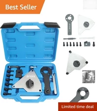 Cost-Effective Professional 12pc Engine Timing Tool for Fiat & Chrysler Vehicles