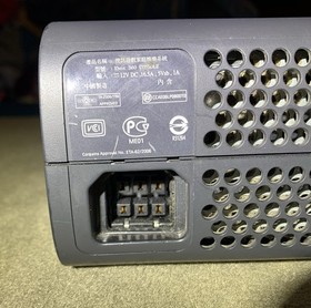 Xbox 360 Gaming Console w/120GB Hard Drive-Tested & Working