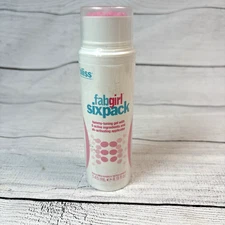 Bliss Fab Girl Sixpack Tummy Toning Gel With Applicator 4.9 Oz 145 ml New Sealed