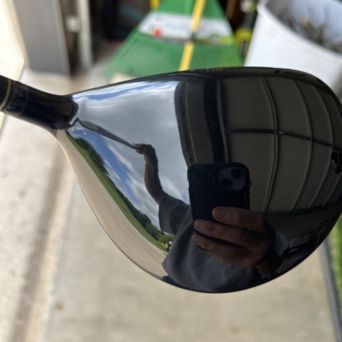13 *. Hot Exotic 3 Wood. New Align Grip. Aldila 70 Gram RIP Stiff Shaft - Picture 2 of 4