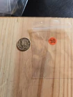 1943 Mercury Dime Silver 90%