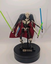 Star Wars GENERAL GRIEVOUS  Model Kit 1/12 Scale Detailed Badai Japan 