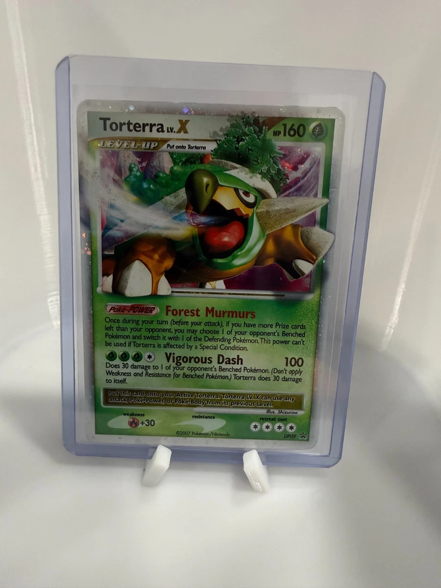 Pokemon Torterra Lv X for sale - eBay