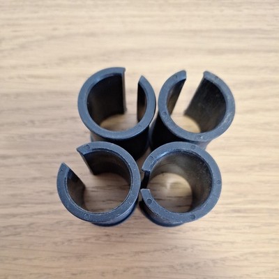 Preston Innovations Offbox Inserts 30mm to 25mm Round - Set of 4