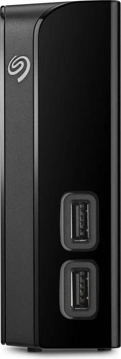 Externe Festplatte im Seagate Backup Plus Hub Gehäuse 3,5" USB 16TB 16 TB - Bild 4 von 4
