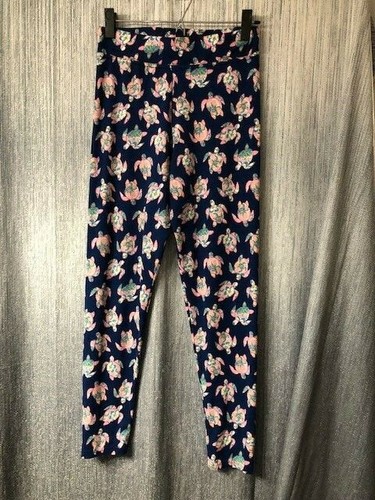 Simply Southern Sea Turtle Leggings One 