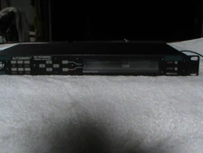 Peavey Autograph EQ Equalizer RTA Not Working For Parts/ Repair.