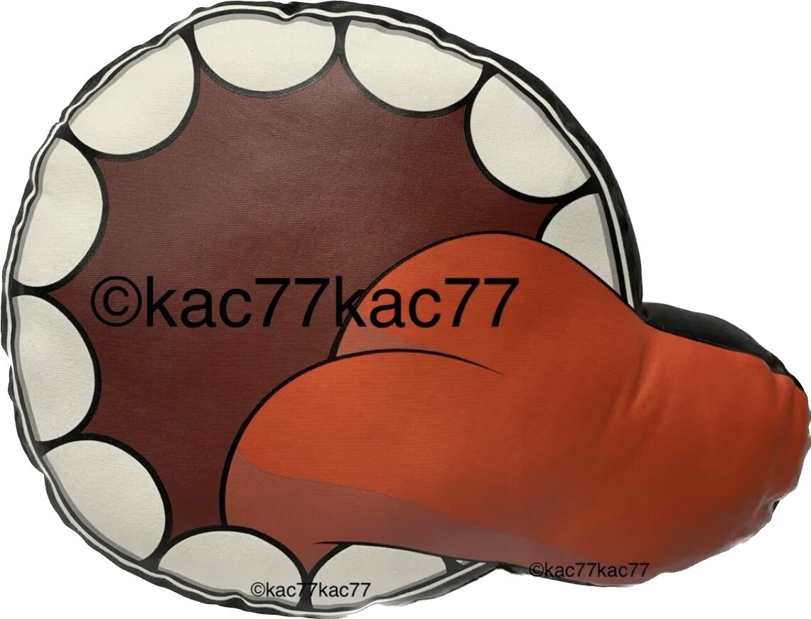 kaws original fake cushion pillow multi Kaws original fake kaws - Gem