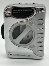 VTG TOZAJ AM/FM Radio  Stereo Cassette Player MODEL ATC-74 TESTED  WORKS