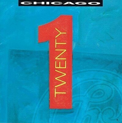 *NEW* CD Album Chicago - Twenty 1 (21) (Mini LP Style Card Case) 
