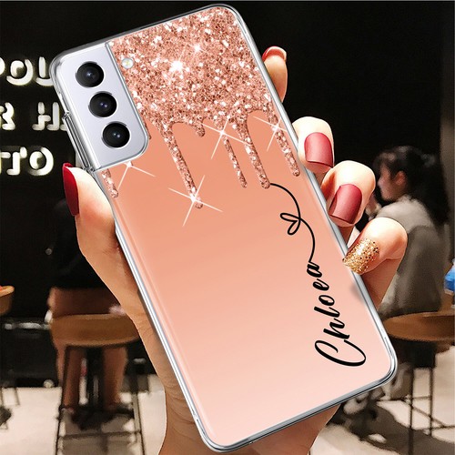 Coque téléphone personnalisée pour Samsung S25 S24 Ultra S23 FE jolie coque antichoc - Photo 99 sur 100