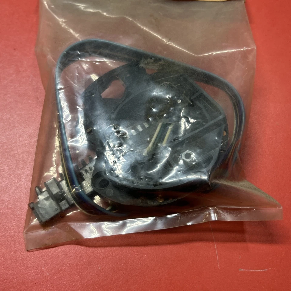 Interruptor de señal de giro Shee-Mar SM285 para Beretta/Córcega 1991-1996 con inclinación Foto 3 de 4