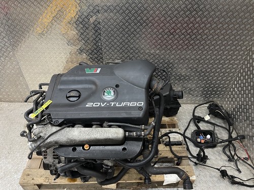 Skoda Octavia RS 1U 1.8t 180PS AUQ Motor Kabelbaum Steuergerät Umbau #22980