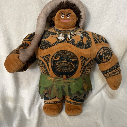 stuffed maui moana