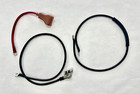NEW! 1965 - 1966 FORD MUSTANG Battery Cable Set 289 V8 Set of 3