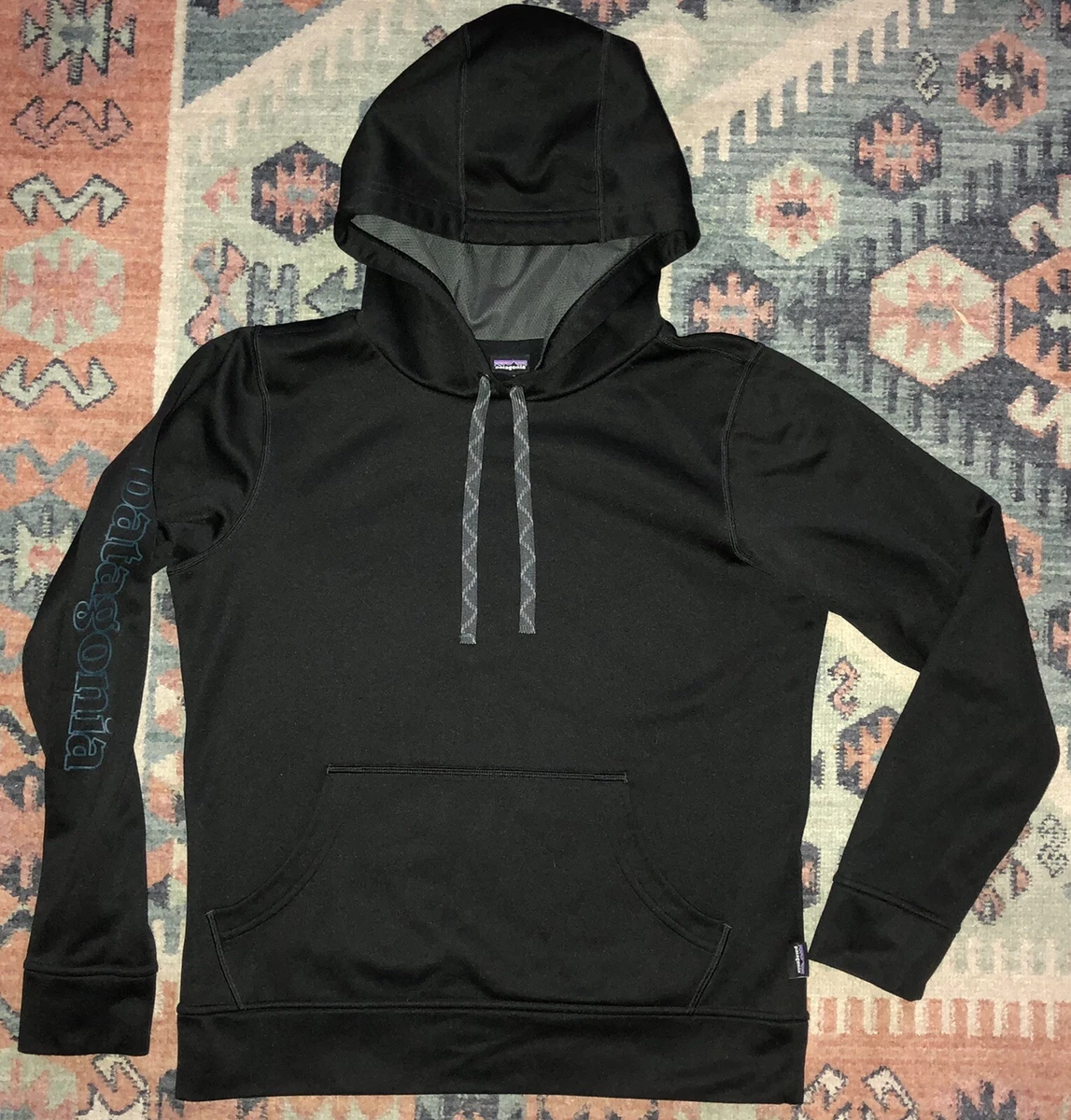 Patagonia polycycle best sale hoody