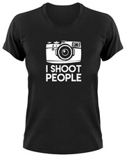 I Shoot People Photographer