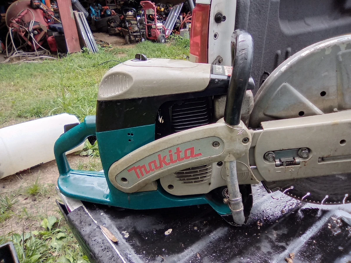 Makita DPC7311 73cc Gas Powered Handheld 14