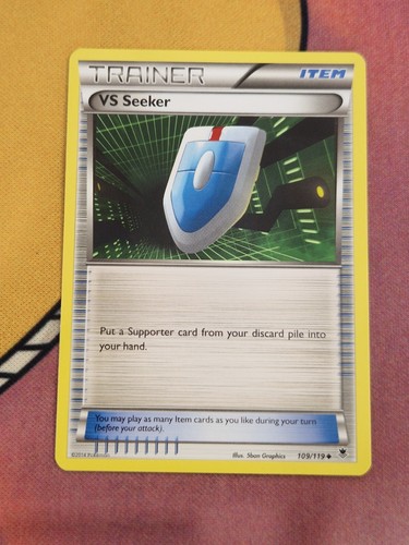 XY Phantom Forces Pokemon Card Commons, Uncommons, Rares & Reverse Holos - Bild 131 von 136