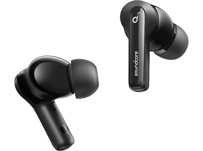 SOUNDCORE BY ANKER Note 3i V2, In-ear Kopfhörer Bluetooth Black