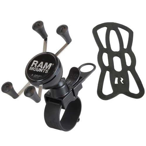 RAM Mounts X-Grip Phone Rail Mount - Thumbnail 2