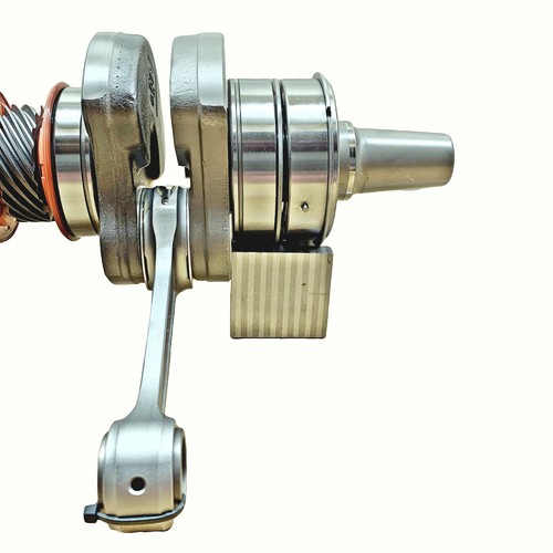 Rebuilt OEM Crankshaft 2010-2019 Ski-Doo 800R E-TEC MXZ Summit Renegade ETEC - Picture 6 of 9