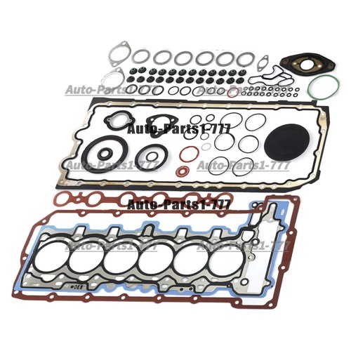 Engine Overhaul Rebuild Gasket Kit For BMW 328i 530i E90 E92 E60 E83 E84 N52 3.0 - Picture 4 of 4