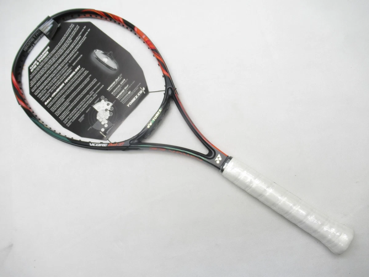 NEW OLD STOCK** YONEX VCORE DUEL G 100 280g TENNIS RACQUET (4 1/4