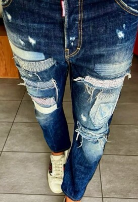 Dsquared Jeans 48