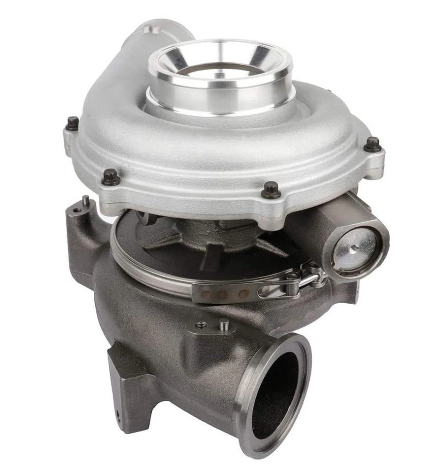 GT3782VA Turbocharger For Ford F-350 Super Duty Powerstroke 6.0L 2005/2006/2007 Foto 3 de 4