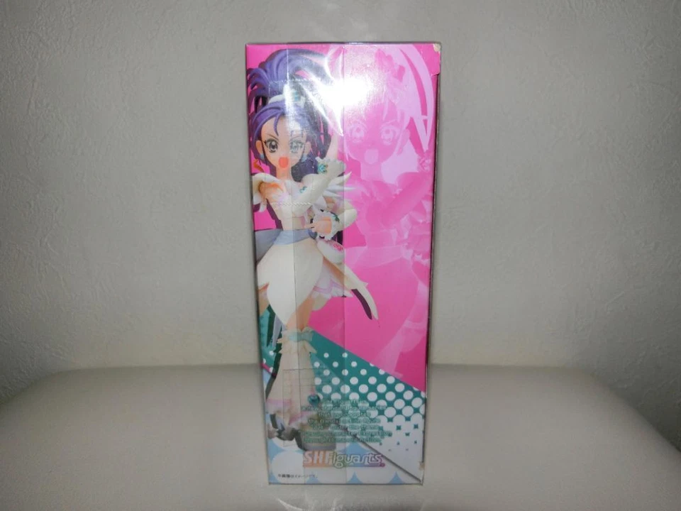 Figura de acción S.H.Figuarts Iglet Eaglet Egret Futari wa Pretty Cure Splash Star Foto 3 de 4