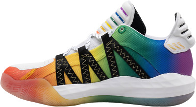 adidas Dame 6 GCA Pride Pack for Sale | Authenticity
