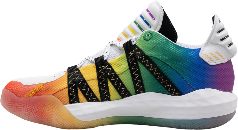 【値下げしました】adidas Dame 6 GCA 'Dame Time' adidas Dame 6 GCA 'Dame Time' EF2504