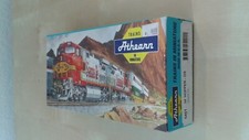 Vintage HO Athearn Kit 5401 ATSF Santa Fe 34' 2-Bay Open Hopper #180892 Model